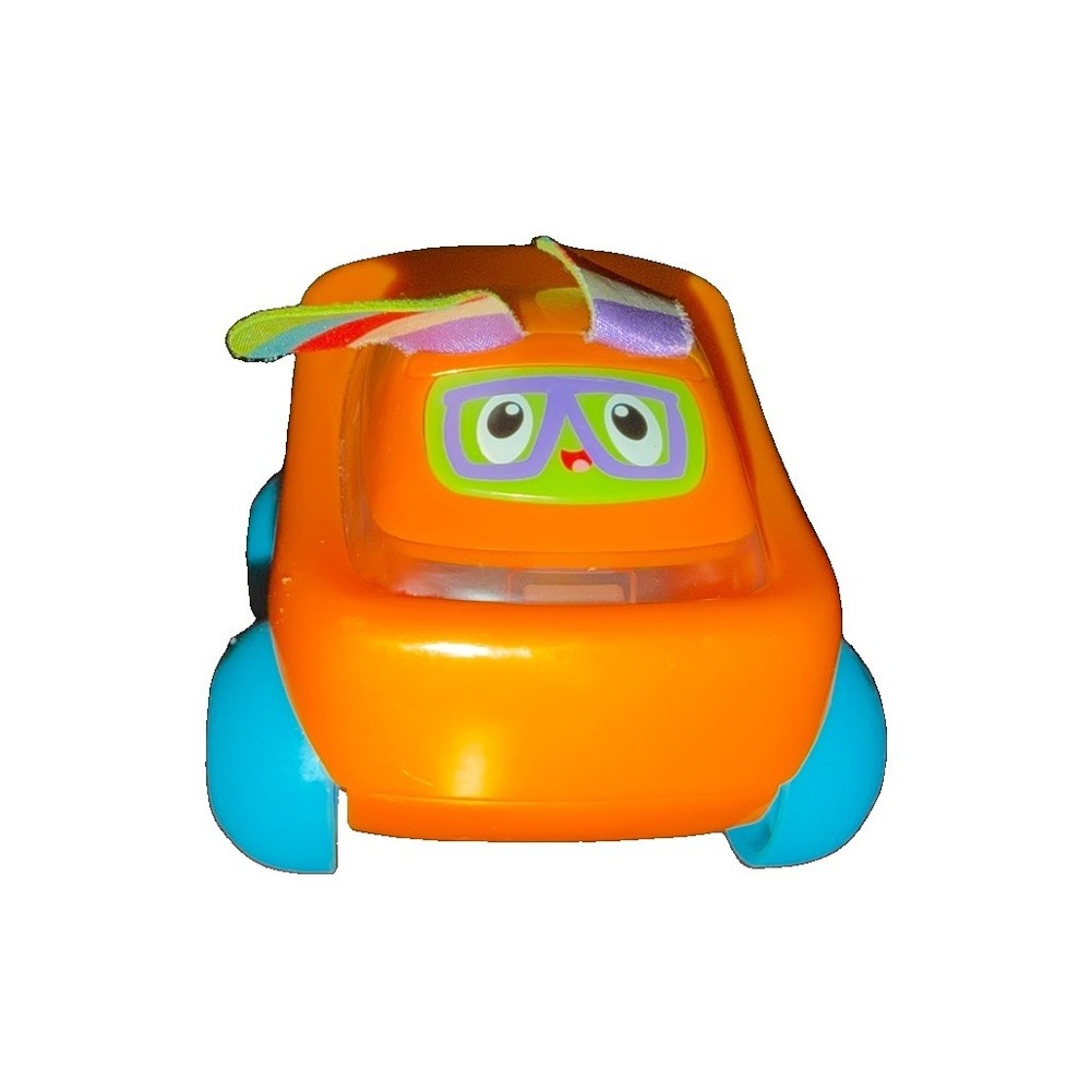 Fisher Price Bright Beats Buggies Franky Beats Orange Musical Toy DYT14 2016